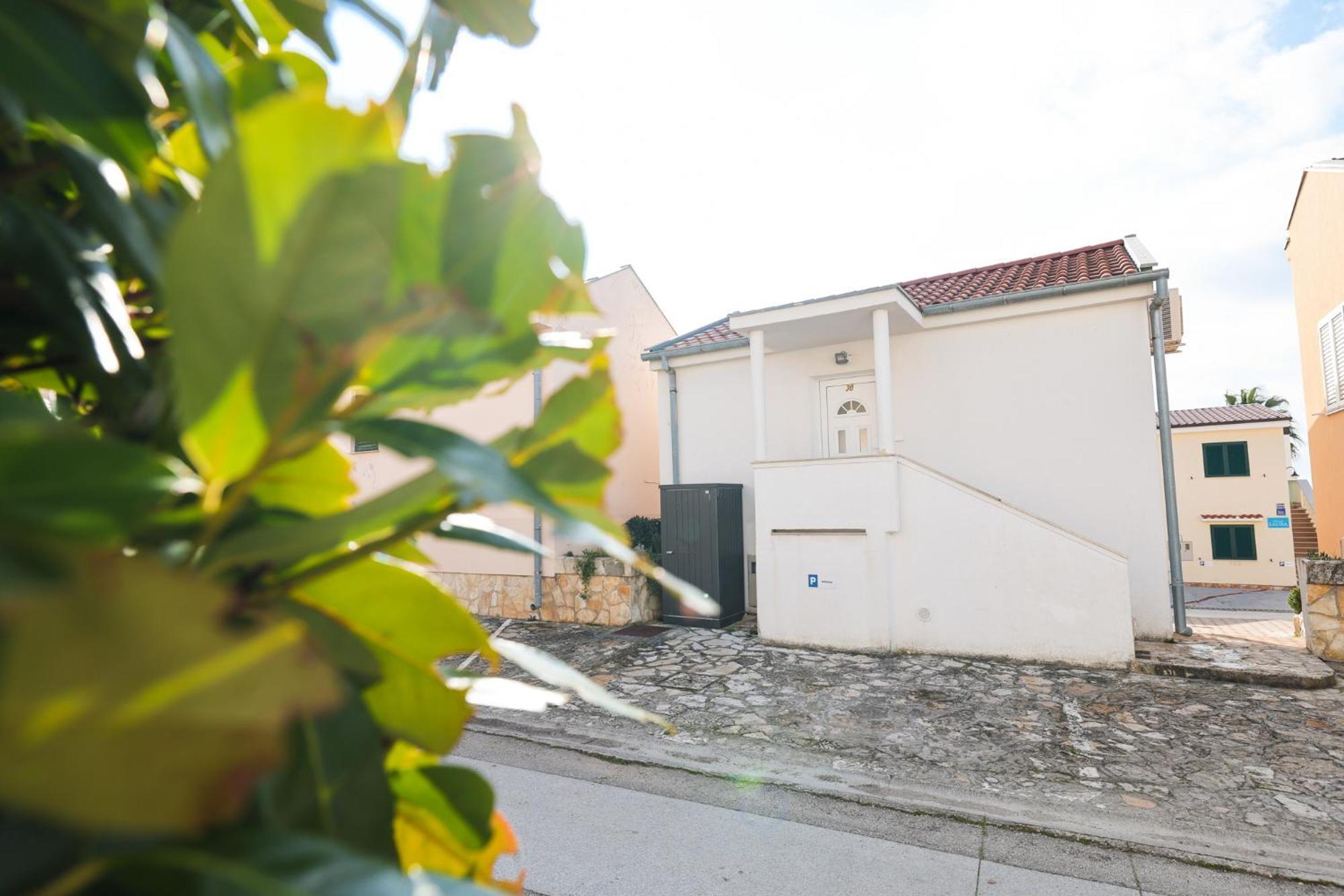Rooms Malic Petrcane Exterior foto