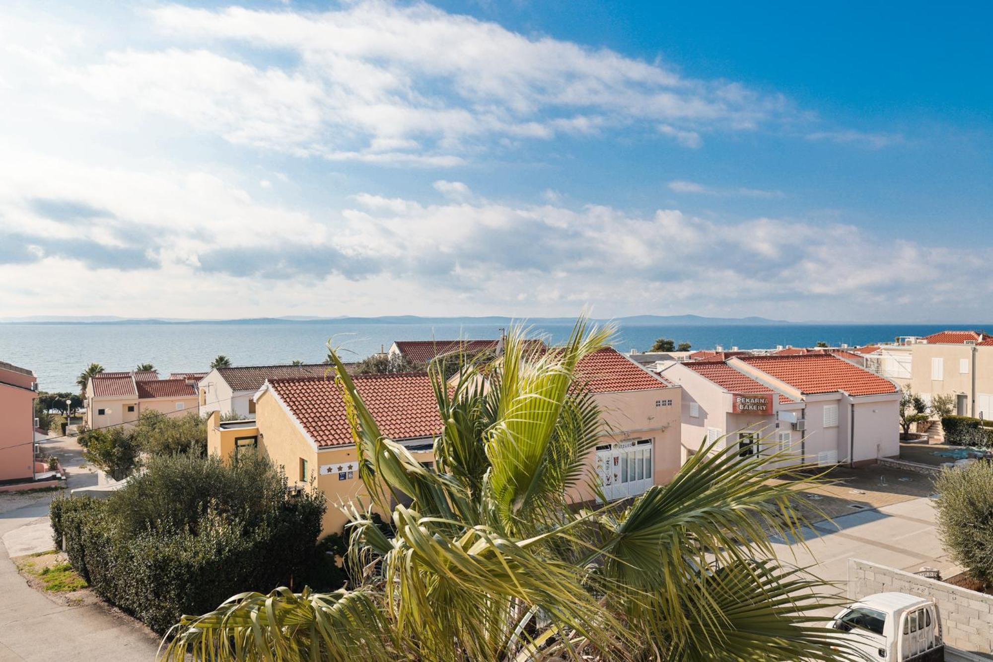 Rooms Malic Petrcane Exterior foto