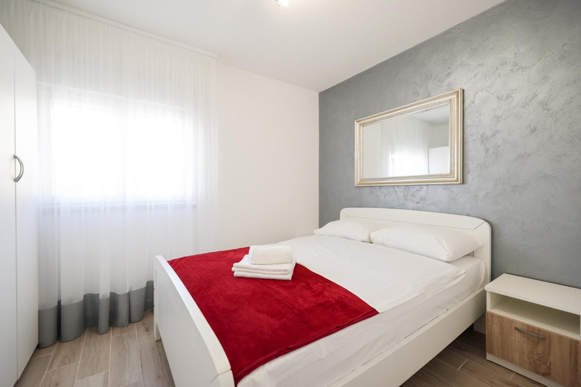 Rooms Malic Petrcane Quarto foto