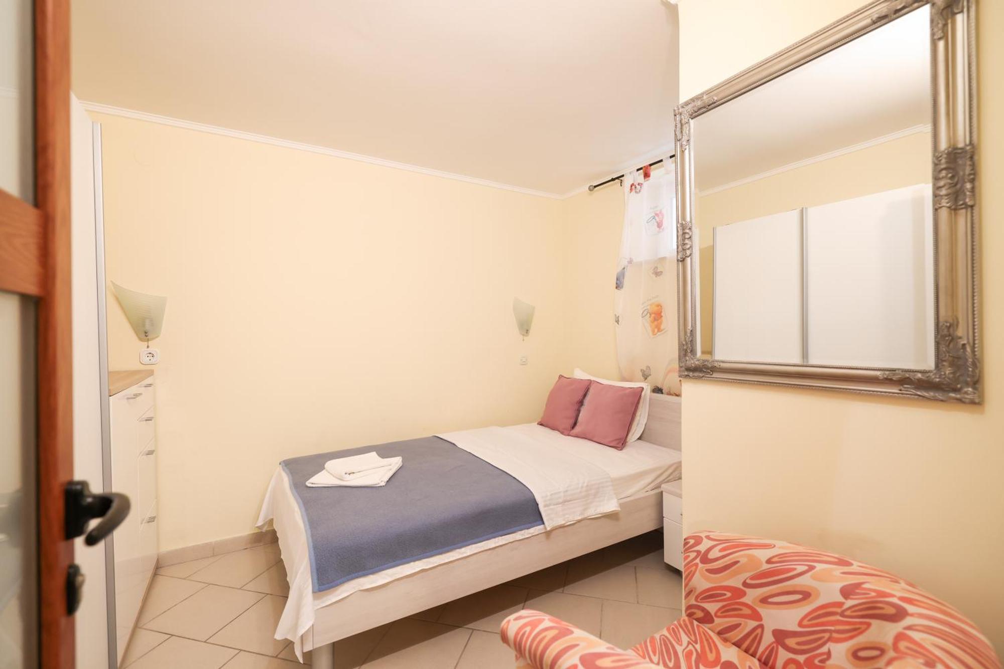 Rooms Malic Petrcane Quarto foto