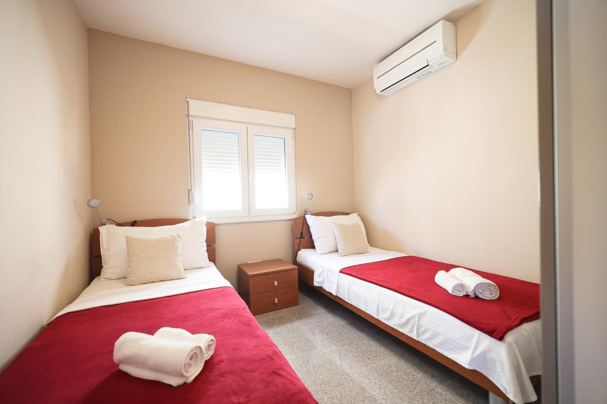 Rooms Malic Petrcane Quarto foto
