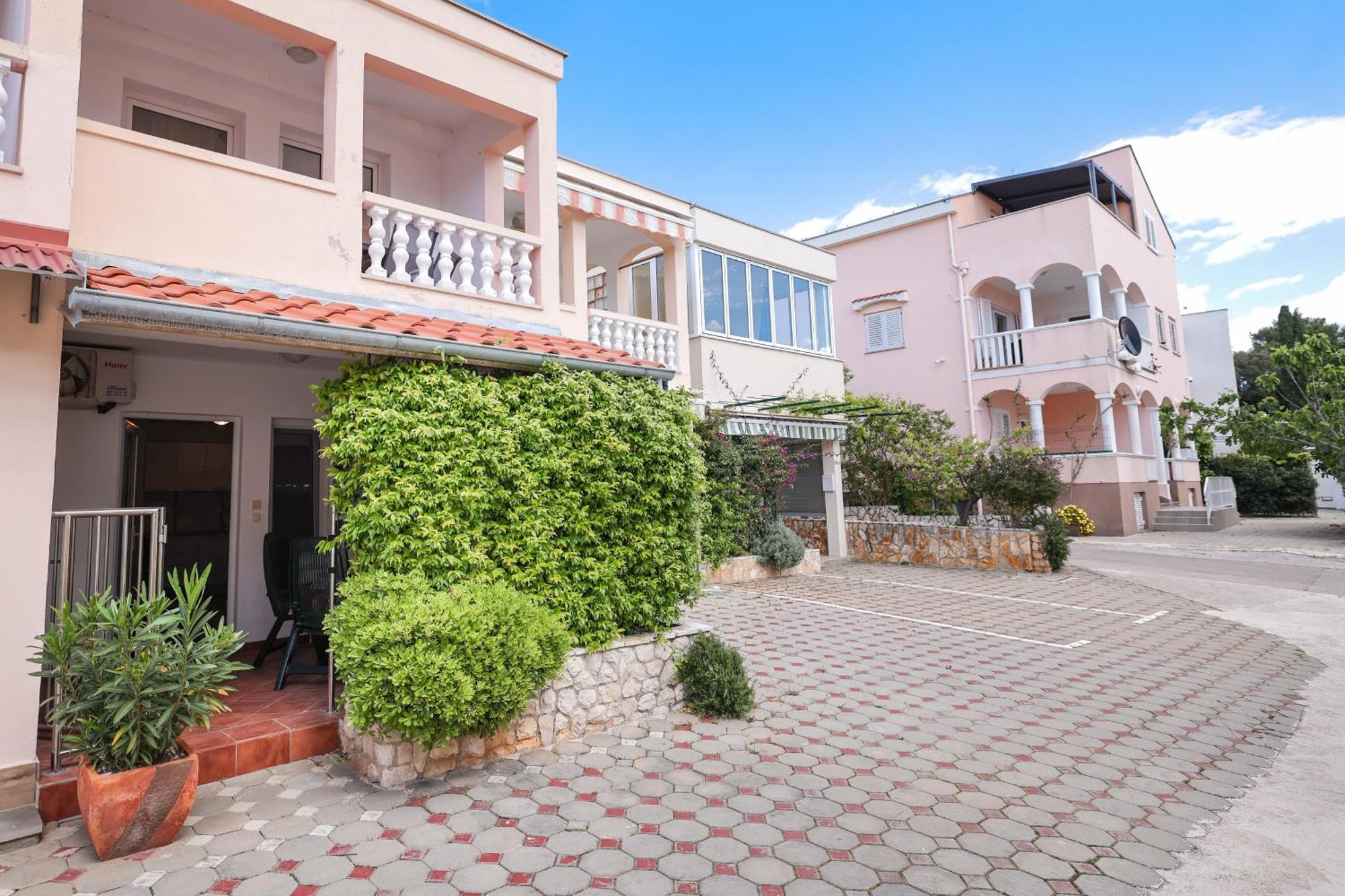 Rooms Malic Petrcane Exterior foto